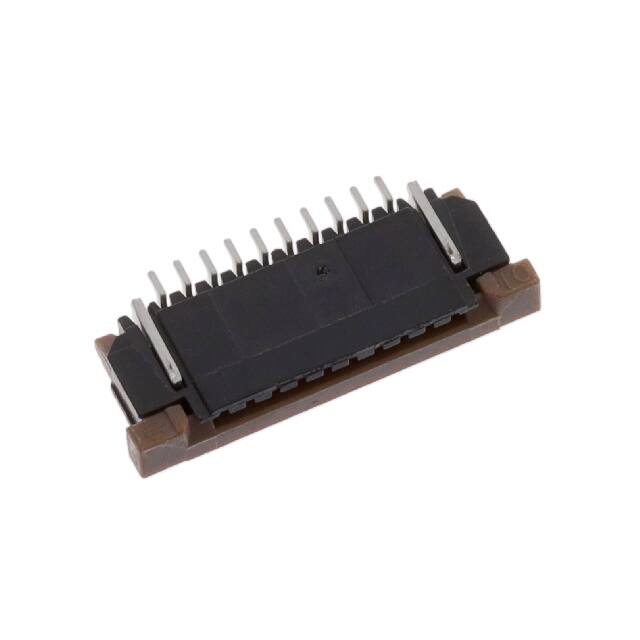 SFW10R-3STE1LF Amphenol ICC (FCI)  FFC FPC (Flat Flexible) Connector Assemblies